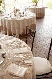 Photo Via Project Wedding Wedding Tablecloths Wedding Table Table Cloth