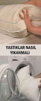Yun Yastik Nasil Yikanir Yikama Yontemleri Ve Asamalari Clean House Good To Know Cleaning