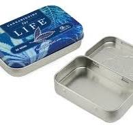Custom Rectangular Mint Tin Box, Candy Tin Can ...