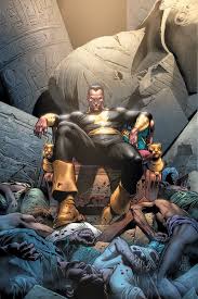 Black Adam Dc Comics Database Black Adam Dc Comics Database Captain Marvel Shazam Black Comics Shazam Movie