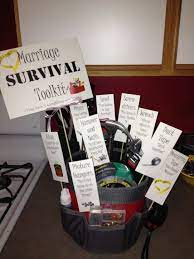 Whether you are shopping for a crafty christmas present idea for your coworker who loves to sew (cue these best friend gifts), or your cube mate's birthday just happens to fall around the same time as the holidays. C5db8a21b3b991bbb9872583473b1bf0 Jpg 736 981 Bridal Shower Gift Baskets Bridal Shower Gifts For Bride Unique Bridal Shower Gifts