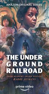 Read common sense media's the underground railroad review, age rating, and parents guide. The Underground Railroad Tv Series 2021 Imdb