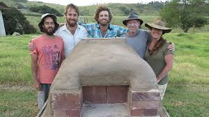 Upgrade your backyard with a real wood fired pizza oven! How To Build A Simple Diy Wood Fired Oven Sbs Food