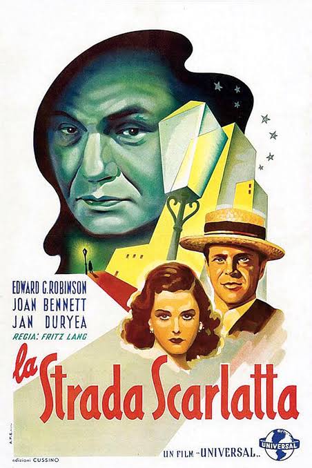 Scarlet Street (1945) - IMDb