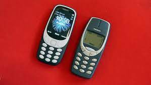 The new model stays true to its roots, but makes changes where changes needed to be made. New Nokia 3310 Vs Original Nokia 3310 Which Phone Is King Techradar