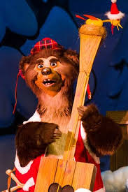 Merry Country Bear Christmas Disney Tourist Blog Country Bears Disney World Christmas Disney Christmas