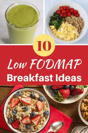 Low Fodmap Breakfast Ideas Fodmap Recipes Breakfast Low Fodmap Recipes Breakfast Fodmap Breakfast