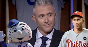 Chase Utley Hates the Mets