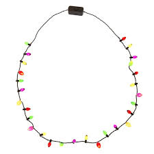 Mini Bulbs Christmas Light Up Necklace Look As Lit As A Christmas Tree With This Mini Christmas Unicorn Jewelry Fashion Accessories Jewelry Sparkle Accessory