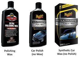 Wax acts as a lubricant. Car Wax Versus Car Polish Ricks Free Auto Repair Advice Ricks Free Auto Repair Advice Automotive Repair Tips And How To