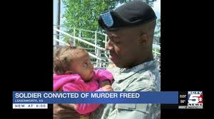 Fort leavenworth is located in the heartland of america near the geographical center of the united states. Soldier Convicted Of Murder Freed From Fort Leavenworth Military Prison News Kctv5 Com