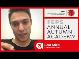 Paul Stich for #FEPSAAA 2021