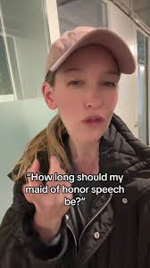 200 Years 6000 Breakfasts Bridesmaid Speech