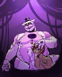 Funtime Freddy (fnafsl) Porn - Page 10 Of 15 - Rule 34