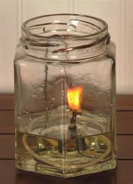 Table Olive Oil Lamp Oil Lamps Olive Oil Jar Jar Lamp