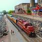 Famous Dave’s Summer BBQ Train