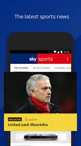 Run x2 devices at the same time ; Sky Sports Android Game Apk Com Bskyb Sportnews By Sky Uk Limited Download To Your Mobile From Phoneky