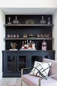 Designer Spotlight Jenn Feldman Arianna Belle Living Room Bar Home Bar Rooms Home Bar Designs