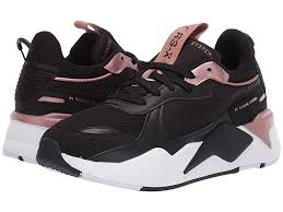 Black And Gold Tennis Shoes Womens Puma Rs X Trophy Women S Classic Shoes Puma Black Rose Gold Puma Shoes Women Women Shoes Flats Sandals Womens Running Shoes