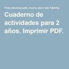 Juegos niñas 3 años apk reviews. Cuaderno De Actividades Para 2 Anos Imprimir Pdf Actividades Ludicas Para Ninos Planeaciones Para Maternal Lecciones Para Ninos Cristianos