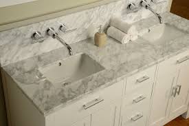 small double sink consoles