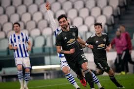 Cbs sports has the latest europa league news, live scores, player stats, standings, fantasy games, and projections. Manchester United Thrash Real Sociedad 4 0 In Uefa Europa League Round Of 32