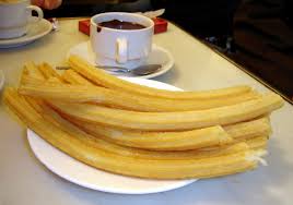 Maybe you would like to learn more about one of these? Churro Wikipedia