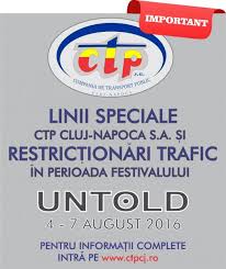 Plecări şi sosiri on facebook. Camera De Comert Si Industrie Cluj Compania De Transport Public Cluj Napoca