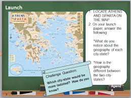 Athens And Sparta Day 1 Of 3 7th Grade Social Studies Homeschool Social Studies Social Studies Education