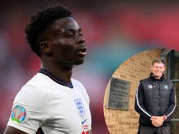His potential is 88 and his position is rm. Bukayo Saka S Pe Teacher Praises Arsenal Star S A Results Ahead Of England Vs Germany Euro 2020 Clash Mylondon