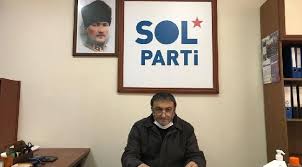 Partinin yeni isminin 'sol parti' olmasına karar verildi. Pazar Sol Parti Den Basin Aciklamasi Siyaset
