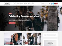 Choosing a new blog theme for your website? Top Blog Wordpress Theme Wordpress Org