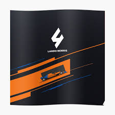 2020 mclaren formula 1 driver — lando norris. Lando Norris 4 Poster Yearbook Themes Norris Classic T Shirts