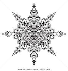 Snowflakes tattoo can be in a variety of style. Snowflake Tattoo Designs Askideas Com