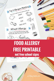 Learn vocabulary, terms and more with flashcards, games and other study tools. Free Printable Food Allergy Top 8 Allergen Matching Game For Kids Color And Match The Allergen Food Allergies Awareness Food Allergy Printables Food Allergies