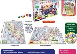 Sebagaimana orang indonesia yang jarang mendengar bahasa malaysia demikian juga sebaliknya. B Permainan Let S Visit Malaysia Bahasa Cina Toys Games Other Toys On Carousell