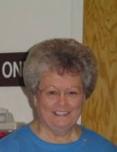 Obituary information for Mary Ann Hickman