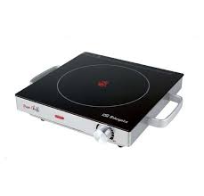 Cocinas de induccion finezza 2000 w. Placa Vitroceramica Portatil Electrica Orbegozo Pce 5000