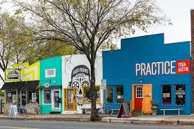 East 6th Street Business East Austin Texas Visit Texas Austin Photos