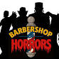 Barbershop of Horrors Matinee event image