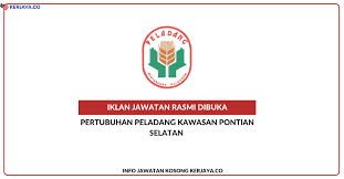 Pertubuhan peladang negeri perak telah didaftarkan di bawah akta pertubuhan peladang 1973, sebagai sebuah organisasi berasaskan pertanian yang mempunyai kepentingan ekonomi dan sosial pada 15 oktober, 1974. Jawatan Kosong Terkini Pertubuhan Peladang Kawasan Pontian Selatan Kerja Kosong Kerajaan Swasta