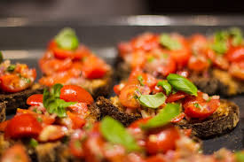 Bruschetta Beim After Work Kochclub Bruschetta Kochen