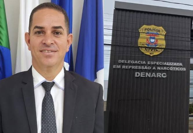 Vereador bolsonarista &eacute; preso com 52 kg de coca&iacute;na em &ocirc;nibus da prefeitura de Curvel&acirc;ndia-MS