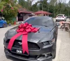 Maybe you would like to learn more about one of these? Hikmah Di Sebalik Niat Nak Halalkan Hubungan Baru 2 Minggu Bisnes Pasangan Remaja Beli Ford Mustang Tunai Paling Manis Kereta Sampai Di Hari Bahagia Viral Mstar