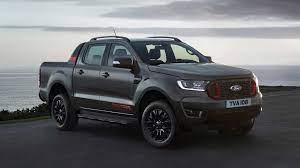 There's enough muscle there to make. Limited Edition Ford Ranger Thunders Into Uk Priced From 32 965