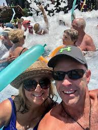 Jeff Nancarrow's Instagram, Twitter & Facebook