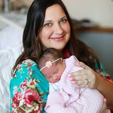 Dani's Birth Story, One Year Ago Today