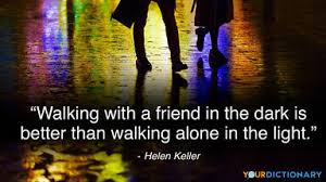 50 Darkness Quotes To Make You Think And Give Courage