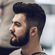 Genes control the size and shape of the hair follicle. Simple Decent Hairstyles For Men Hairstyles