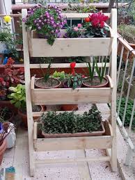 Merdiven Dizayn Garden Plants Flowers